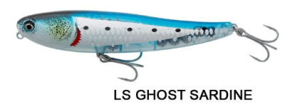 Savage Gear Bullet Mullet 10 cm 17.3gr - 3