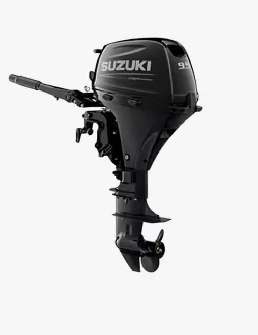 Suzumar MS-300/0AL KATLANIR TABAN – ALUMİNYUM ŞİŞME BOT + SUZUKİ DF 9.9 AS KISA ŞAFT MANUEL - 3