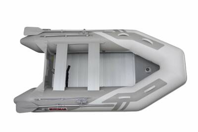 Suzumar MS-300/0AL KATLANIR TABAN – ALUMİNYUM ŞİŞME BOT + SUZUKİ DF 9.9 AS KISA ŞAFT MANUEL - 2