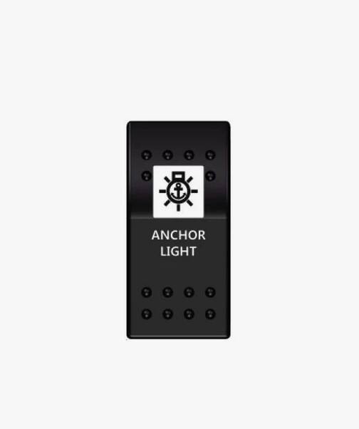 SWITCH ON-OFF DEMİR FENERİ 12/24 V - 1