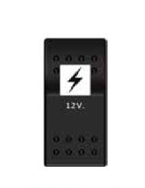 SWITCH ON-OFF 12 V - 1