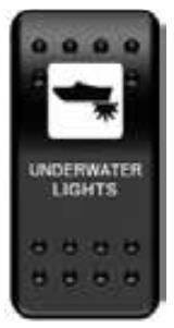SWITCH SU ALTI LAMBASI ON-OFF 12/24 V - 1