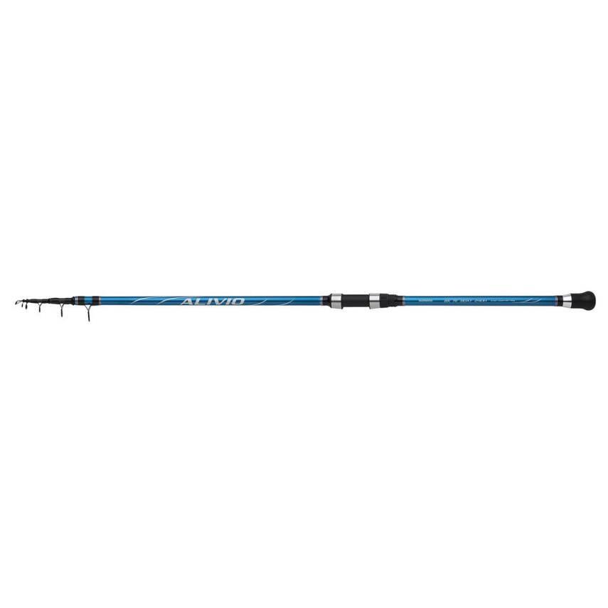 Shimano Alivio BX 210 cm 50-150 gr Teleskopik Olta Kamışı - 1