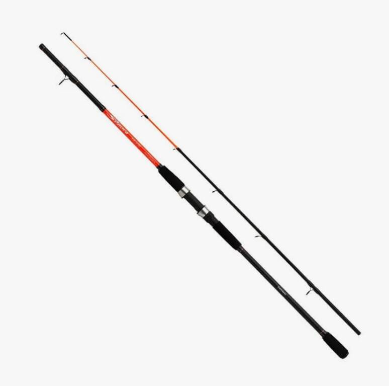 Shimano Sonora Boat Quiver 180 Cm 50-150 Gr Tekne Kamışı - 1