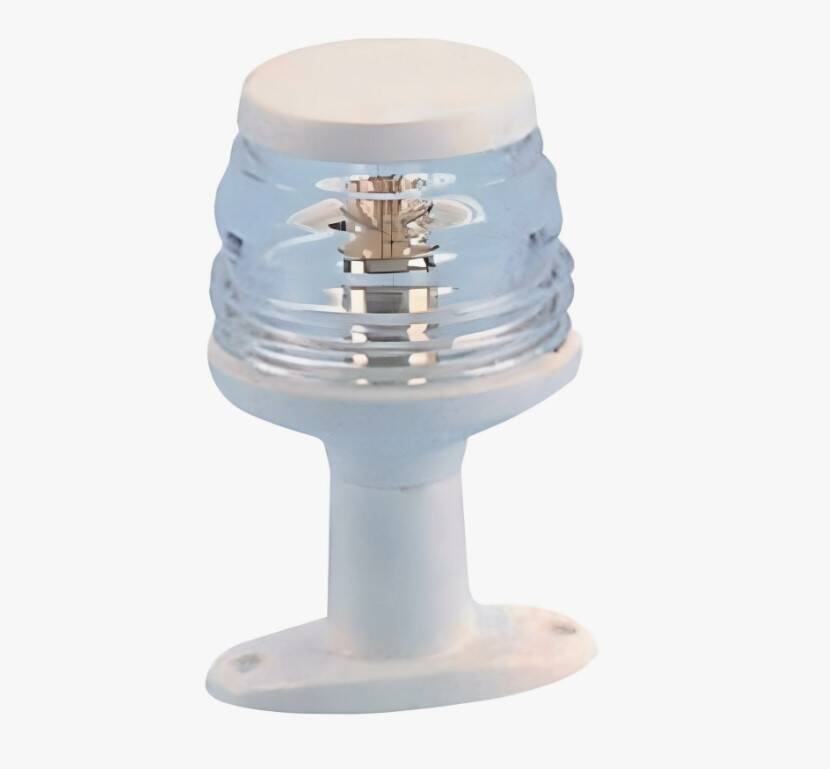 TEPE LAMBASI AYAKLI W 12 V LED - 1