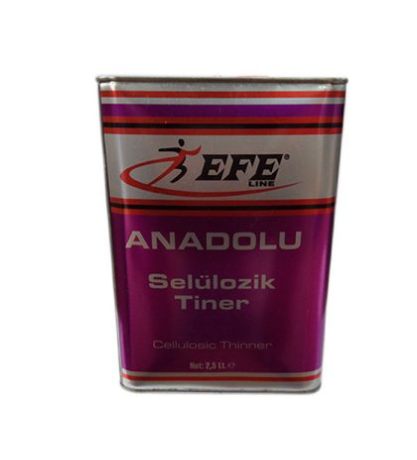 EFE SELÜLOZİK TİNER GL - 1