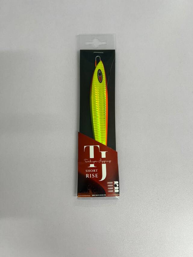 TJ Short Rise 180gr(SR180 ) - 1