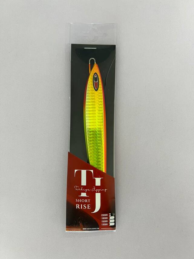 TJ Short Rise 200gr(sr200 ) - 4