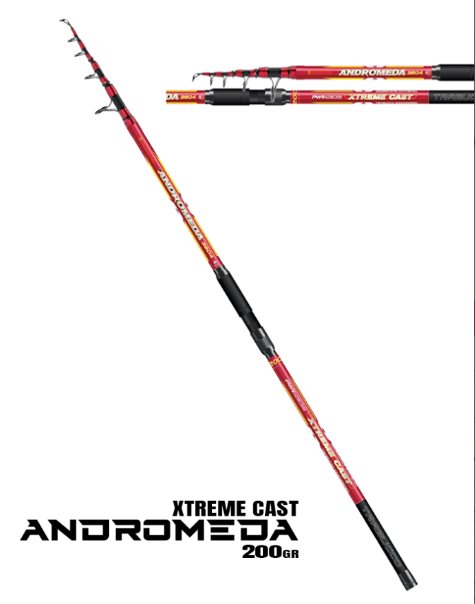 Trabucco Andromeda Xtreme Cast 420cm 200gr Rod - 1