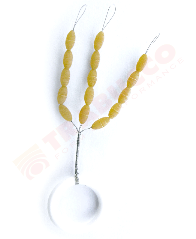 Trabucco Float Stopper Natural - 2