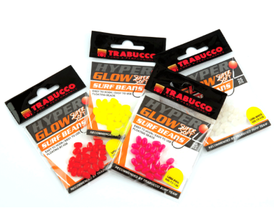Trabucco Hyper Glow Surf Beads - 1