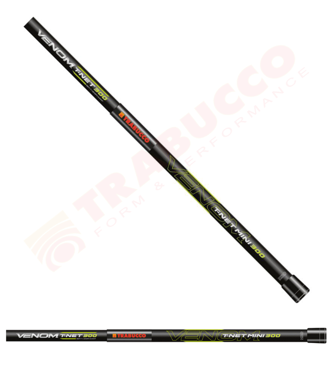 Trabucco Venom Mini Net Telescopic 300cm - 1