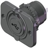 USB SOKETİ 12-24V - 1