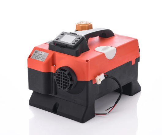 UYGAR 5KW WEBASTO (12V-24V-220V) SEYYAR TAŞINABİLİR DİZEL ISITICI - 1