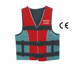 WATER SPORT CAN YELEĞİ KIRMIZI - 1