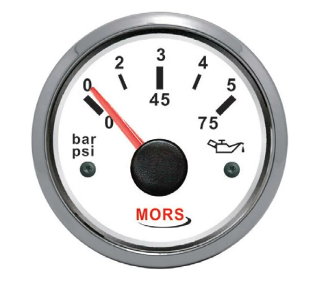 YAĞ GÖSTERGESİ 5 BAR - 1