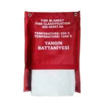 YANGIN BATTANİYESİ 1X1 MT - 1