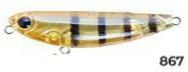 ZİPBAİTS FAKIE DOG 90 MM - 8