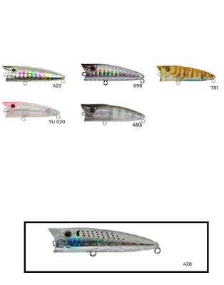 ZİPBAİTS POPPER TINY 48 MM - 6